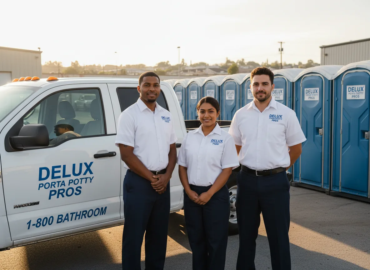 Long-Term Portable Toilet Rental company in Reed City, MI