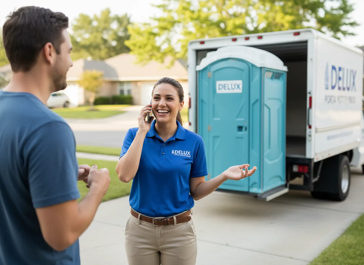 Long-Term Portable Toilet Rental Reed City, MI FAQs